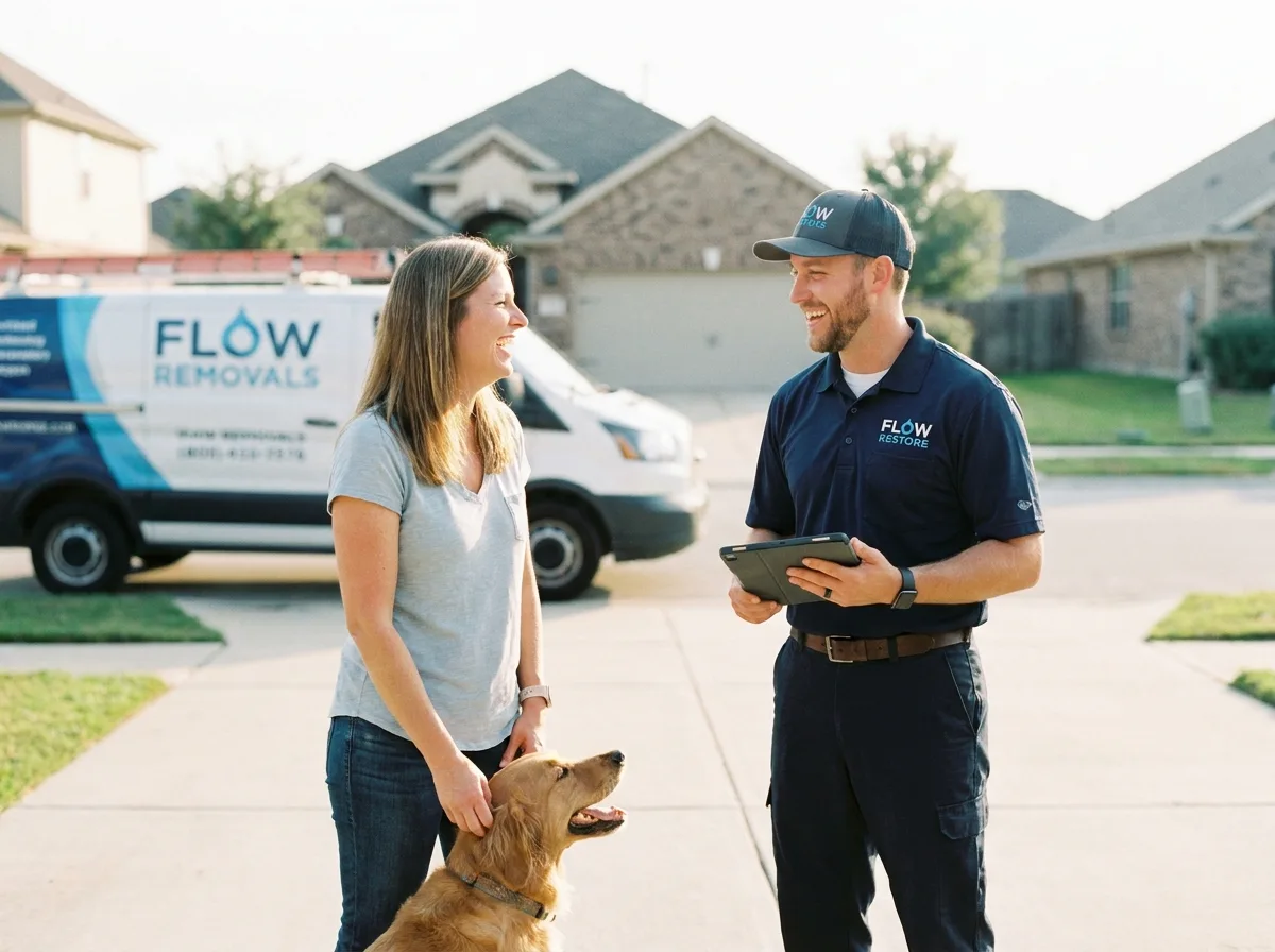 Water Removal Stanfield, AZ FAQs